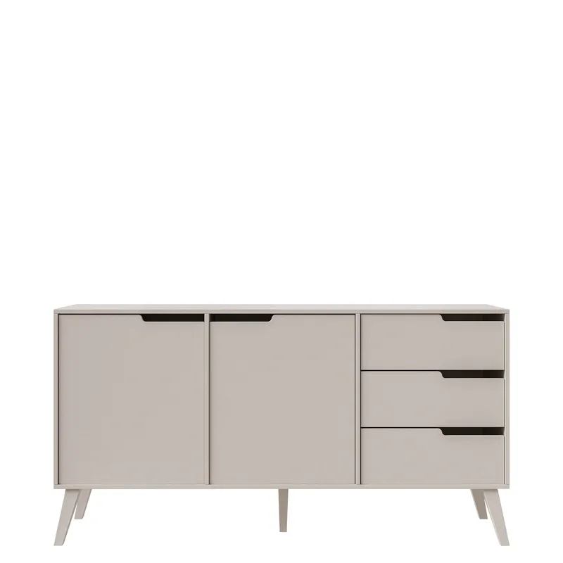 Virello skænk 160 cm, beige