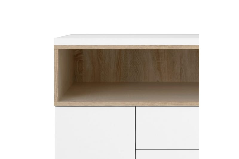 Virender Skænk 175,7x48,25 cm - Natur - Opbevaring - Opbevaringsmøbler - Skænke & sideboards