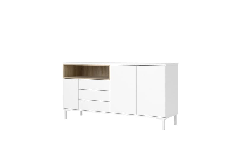Virender Skænk 175,7x48,25 cm - Natur - Opbevaring - Opbevaringsmøbler - Skænke & sideboards
