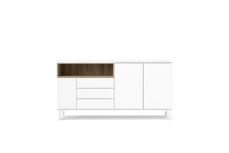 Virender Skænk 175,7x48,25 cm - Natur - Opbevaring - Opbevaringsmøbler - Skænke & sideboards