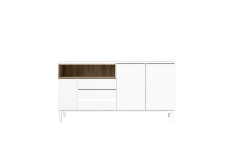 Virender Skænk 175,7x48,25 cm - Natur - Opbevaring - Opbevaringsmøbler - Skænke & sideboards