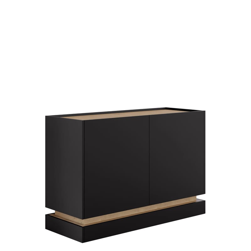 Zelric Skænk 120x37 cm - Beige - Opbevaring - Opbevaringsmøbler - Skænke & sideboards