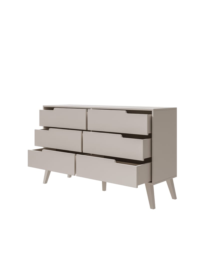 Zelto Kommode 137 cm - Kashmir - Opbevaring - Opbevaringsmøbler - Kommode