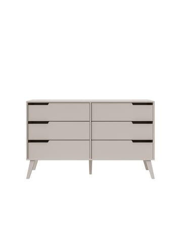 Zelto Kommode 137 cm - Kashmir - Opbevaring - Opbevaringsmøbler - Kommode