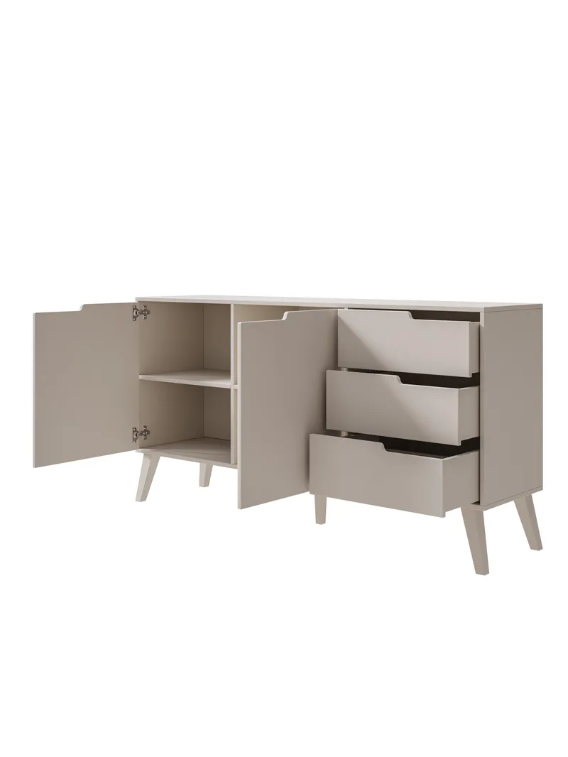 Zelto Skænk 160 cm - Kashmir - Opbevaring - Opbevaringsmøbler - Skænke & sideboards