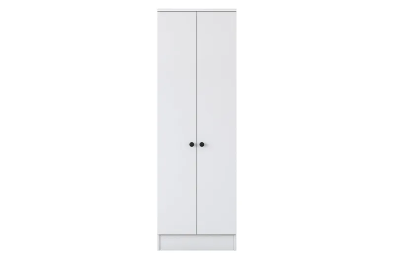 Hooda Highboard 59,8x182,8 cm Hvit, Hanah Home