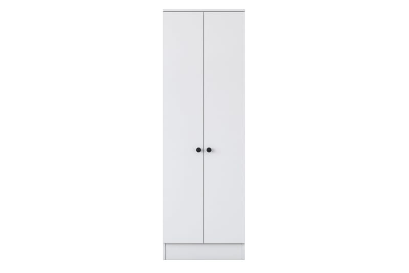Hooda Highboard 59,8x182,8 cm Hvit, Hanah Home