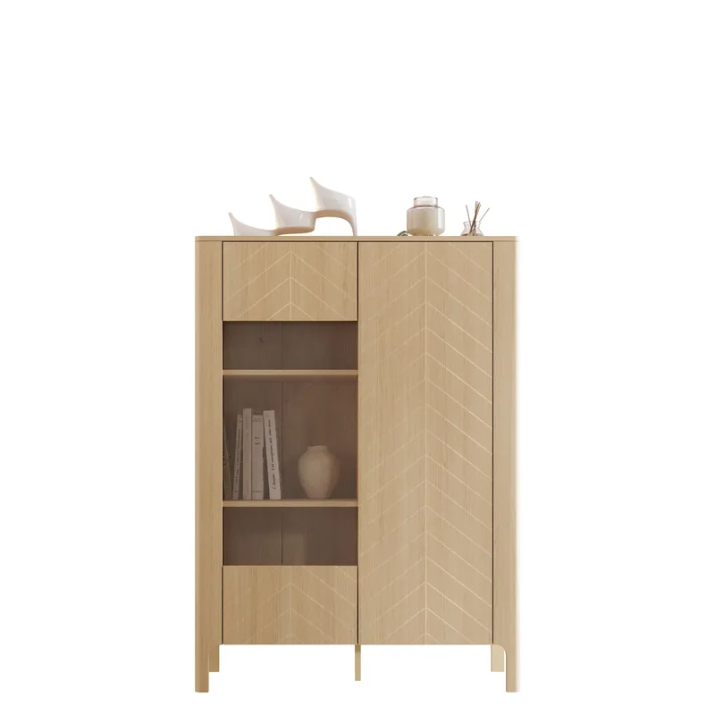 Aggarwal Vitrineskab 103 cm, undefined