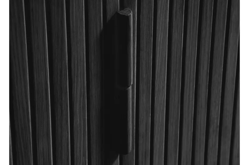 Ankur Highboard - Sort - Opbevaring - Skab - Skabe