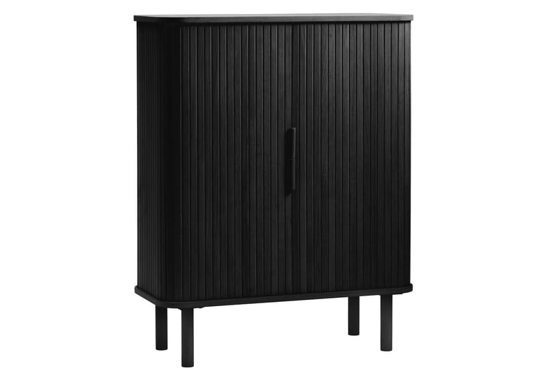 Ankur Highboard - Sort - Opbevaring - Skab - Skabe