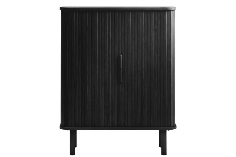 Ankur Highboard - Sort - Opbevaring - Skab - Skabe