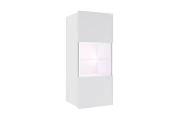 White LED - Hvid Højglans