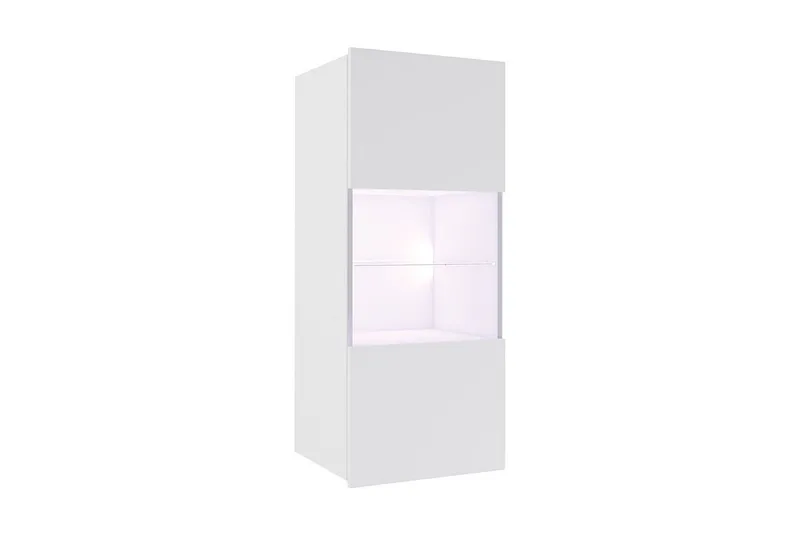 Calabrini vitrineskab 45x32x117 cm, undefined