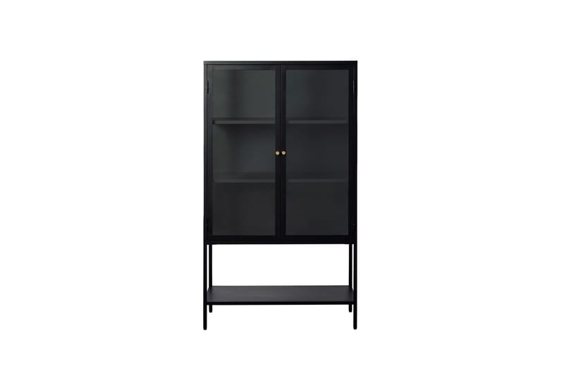 Cybella Highboard, Sort