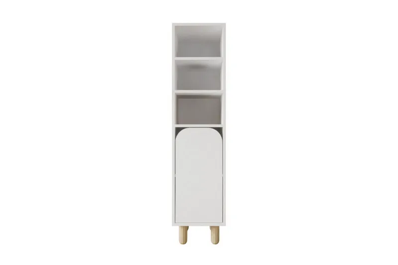 Estra Highboard, Hvid