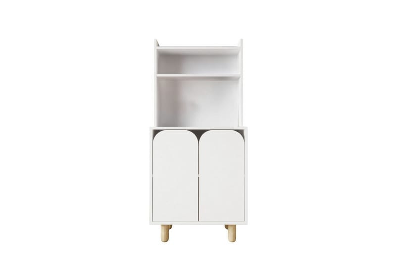 Estra Highboard, Hvid