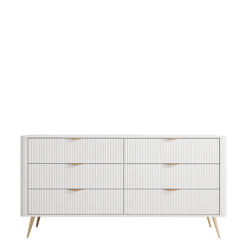 Forba skænk 164 cm, hvid