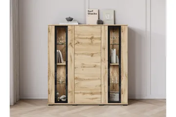 Gammelt Highboard