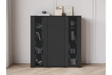 Gammelt Highboard
