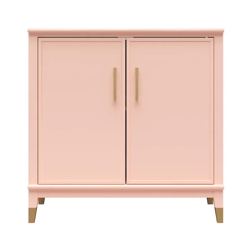 Højskab Westerleigh Lys Pink, Lys Pink