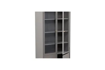 Hylder Hylde Bakal Light grey - Opbevaring - Skab - Vitrineskabe