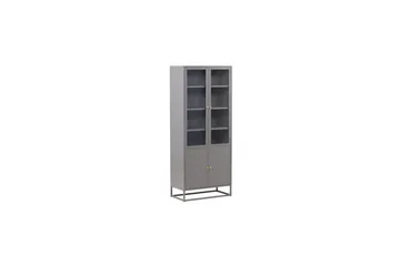 Hylder Hylde Bakal Light grey - Opbevaring - Skab - Vitrineskabe