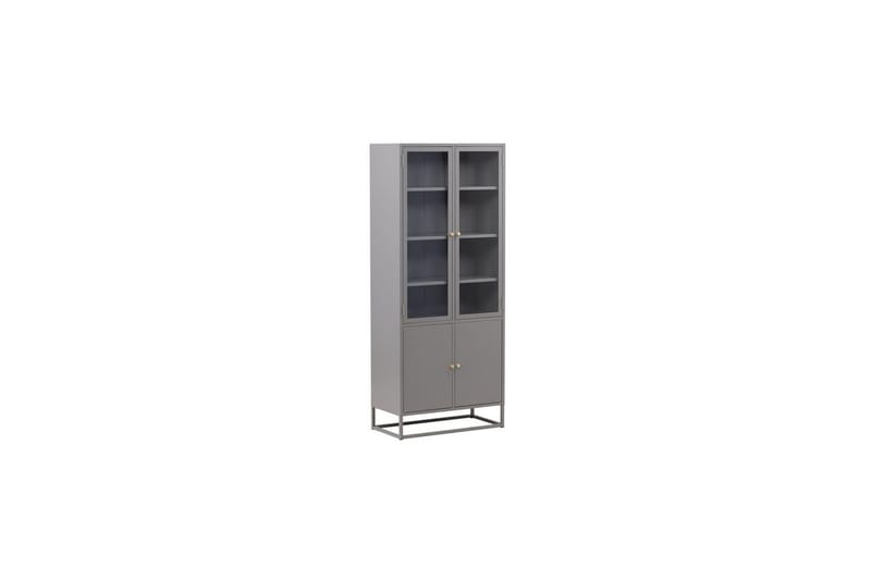 Hylder Hylde Bakal Light grey - Opbevaring - Skab - Vitrineskabe