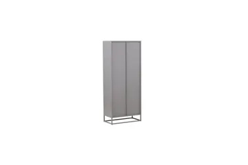 Hylder Hylde Bakal Light grey - Opbevaring - Skab - Vitrineskabe