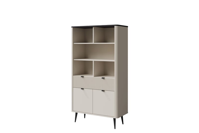 Køkken Highboard - Opbevaring - Skab - Skabe