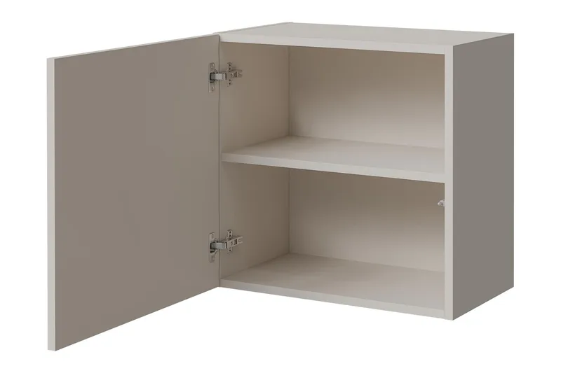 Kangana Highboard - Sort - Opbevaring - Hylder & Reoler - Væghylde & vægreol