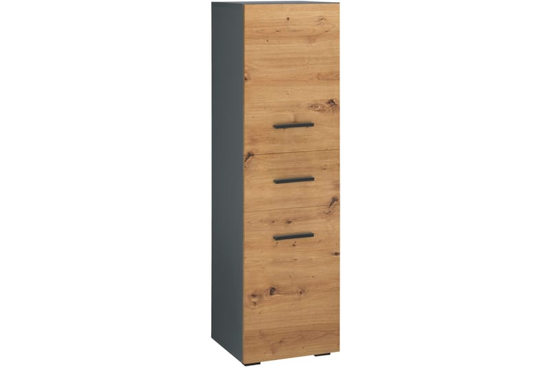Michikue Highboard - Brun - Opbevaring - Skab - Skabe