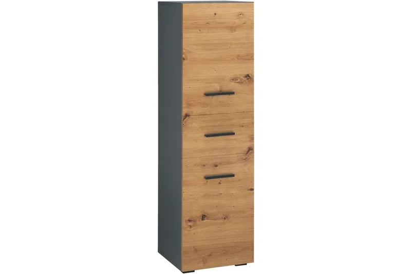 Michikue Highboard, Brun