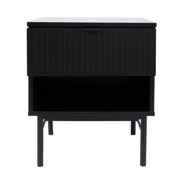 Natbord HOME4YOU Sequence 45x40x55 cm Sort - Sort - Opbevaring - Skab - Skabe