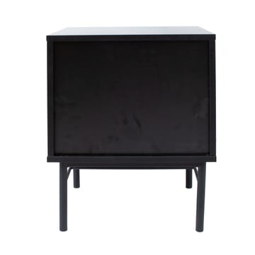 Natbord HOME4YOU Sequence 45x40x55 cm Sort - Sort - Opbevaring - Skab - Skabe