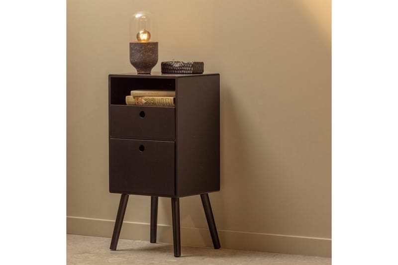 Natbord Ozzy High - Møbler - Borde - Aflastningsbord - Sengebord