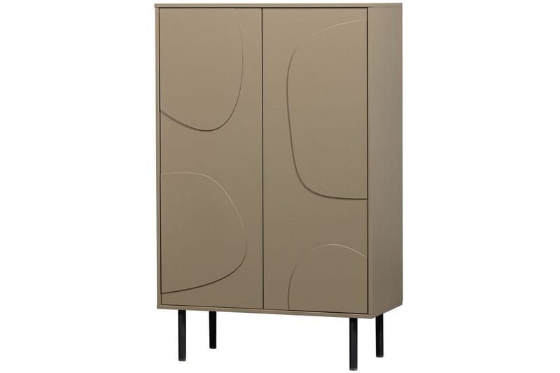 Opbevaringsskab Cadiz, Mudder