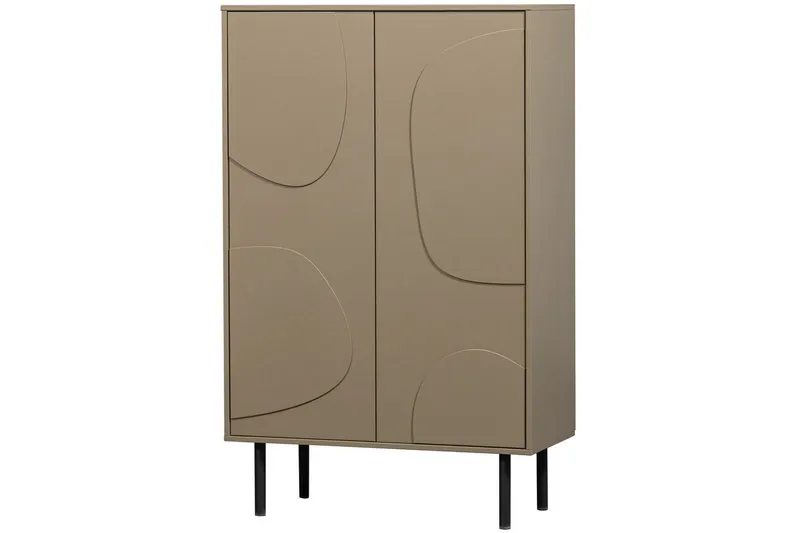 Opbevaringsskab Cadiz, Mudder