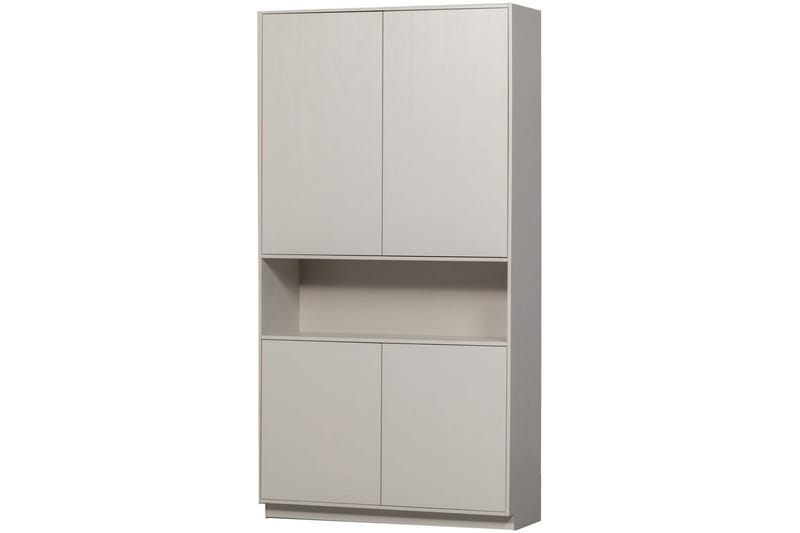 Opbevaringsskab Finca, Tåge, 110 cm