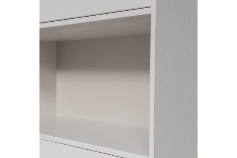 Opbevaringsskab Finca - Tåge, 110 cm - Opbevaring - Skab - Hjørneskab