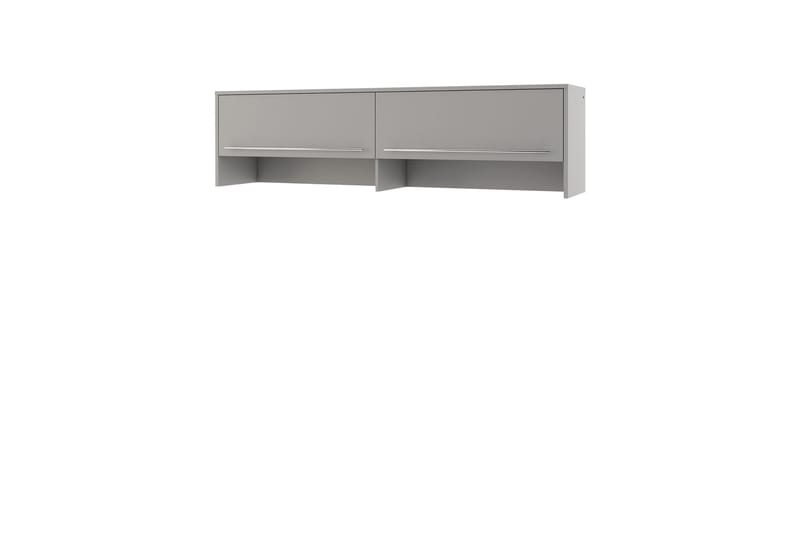 Rauk Highboard - Grå - Opbevaring - Skab - Skabe