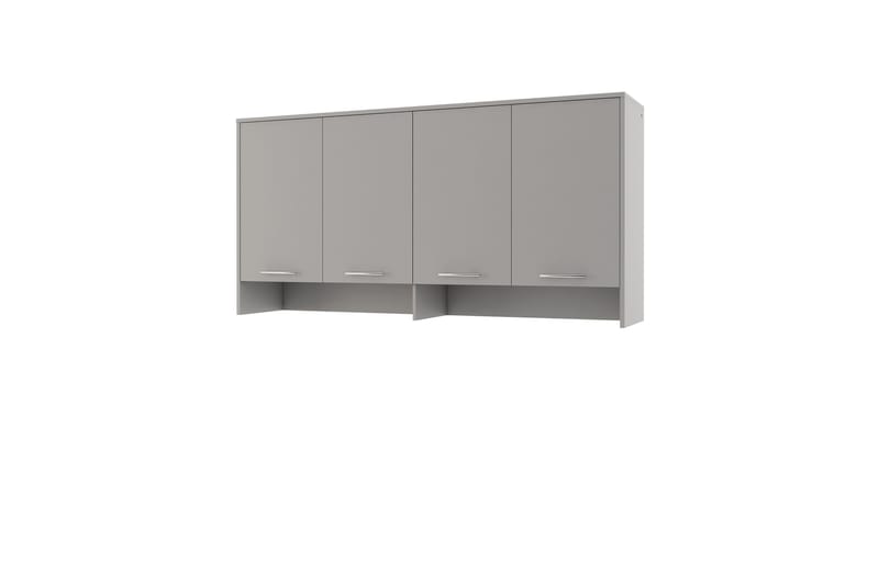 Rauk Highboard - Grå - Opbevaring - Skab - Skabe