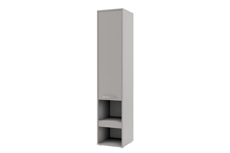 Rauk Highboard - Grå - Opbevaring - Skab - Skabe