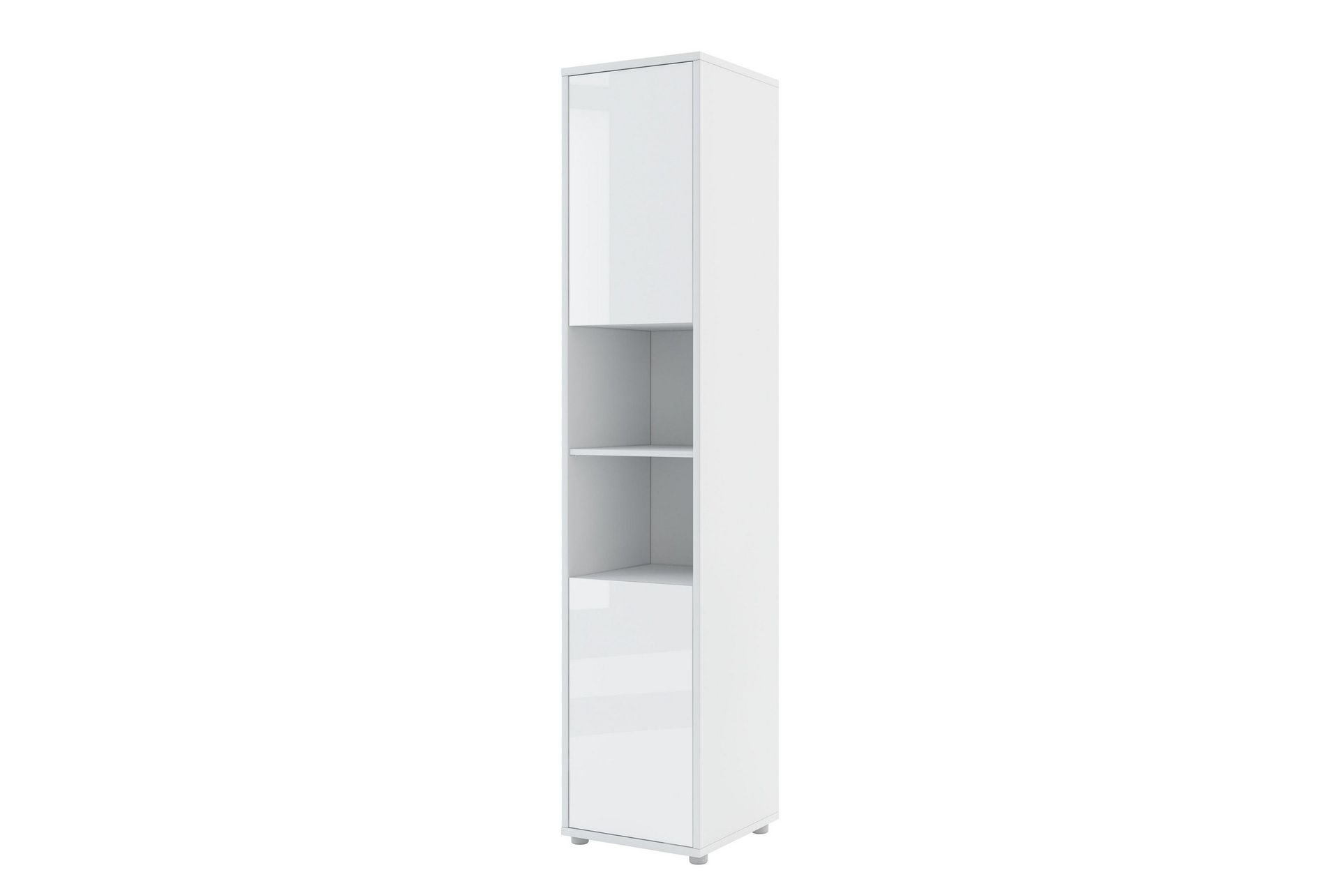 Kristo Rauk Rauk Highboard Hvid - Opbevaring | Trademax