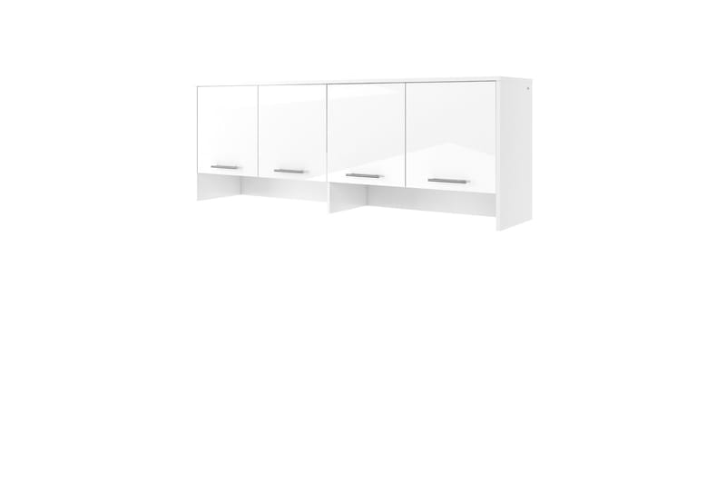 Rauk Highboard - Hvid - Opbevaring - Skab - Skabe