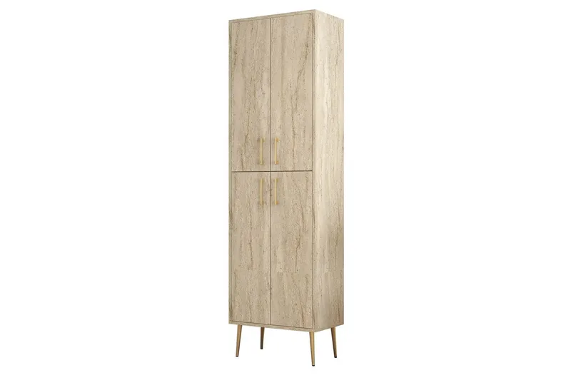 Retzow Højskab, Beige