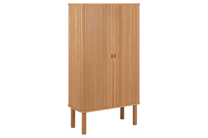Samay Highboard - Natur - Opbevaring - Skab - Skabe