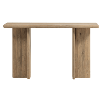 Sidebord Ato 100 cm - Natur - Møbler - Borde - Aflastningsbord - Bakkebord & små borde