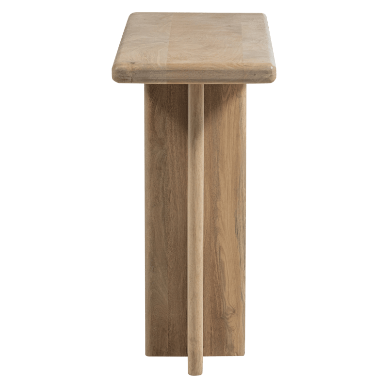 Sidebord Ato 100 cm - Natur - Opbevaring - Skab - Vitrineskabe