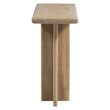 Sidebord Ato 100 cm - Natur - Møbler - Borde - Aflastningsbord - Bakkebord & små borde