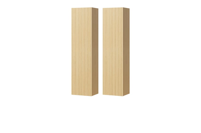Sigmana Highboard - Beige - Opbevaring - Skab - Skabe